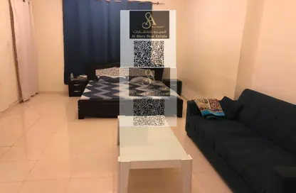 شقة - غرفة نوم - 2 حمامات للبيع في أورينت تاور 1 - أورينت تاور - البستان - عجمان