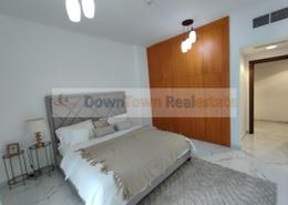 Apartment - 2 bedrooms - 2 bathrooms for sale in Oasis Tower - Al Rashidiya 1 - Al Rashidiya - Ajman