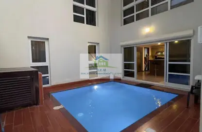 Villa - 3 Bedrooms - 5 Bathrooms for rent in Malibu - Mina Al Arab - Ras Al Khaimah