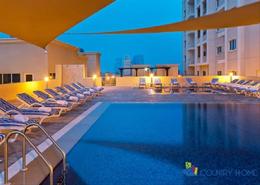 Apartment - 1 bedroom - 2 bathrooms for rent in Suburbia Podium - Suburbia - Downtown Jebel Ali - Dubai