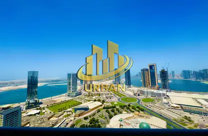 Apartment - 3 Bedrooms - 3 Bathrooms for rent in Al Mamzar Plaza - Al Taawun Street - Al Taawun - Sharjah