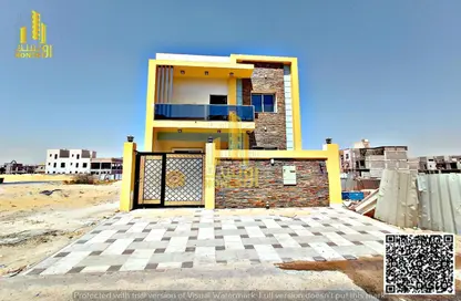 Townhouse - 5 Bedrooms - 6 Bathrooms for sale in Al Bahia Hills - Al Bahia - Ajman
