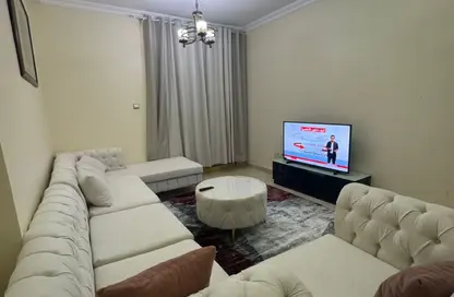 Apartment - 3 Bedrooms - 3 Bathrooms for rent in Al Qasimiah City - Sharjah