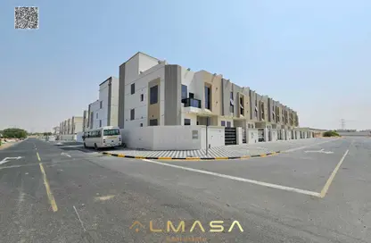 Villa - 4 Bedrooms - 6 Bathrooms for sale in Al Helio 2 - Al Helio - Ajman