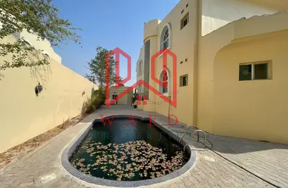 فيلا - 4 غرف نوم - 6 حمامات للايجار في أم سقيم 2 - أم سقيم - دبي
