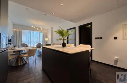 Apartment - 1 Bedroom - 2 Bathrooms for rent in O10 - Al Jaddaf - Dubai