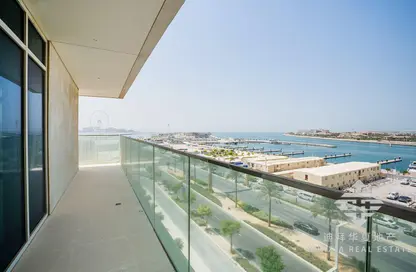 Apartment - 2 Bedrooms - 2 Bathrooms for sale in Sunrise Bay - EMAAR Beachfront - Dubai Harbour - Dubai