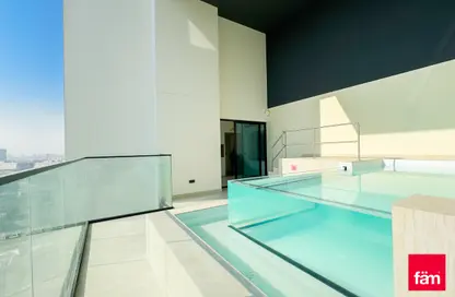 Apartment - 2 Bedrooms - 2 Bathrooms for rent in Binghatti Onyx - Jumeirah Village Circle - Dubai