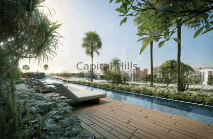 Pool image for: Apartment - 1 Bedroom - 2 Bathrooms for sale in Serene Gardens - Discovery Gardens - Dubai, Image 1