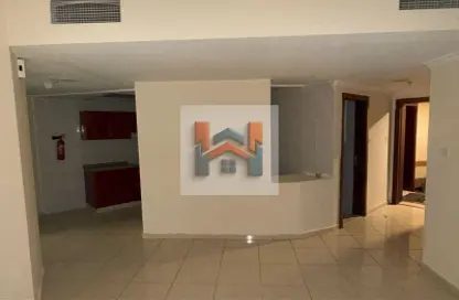 Apartment - 1 Bedroom - 2 Bathrooms for rent in Orient Tower 1 - Orient Towers - Al Bustan - Ajman