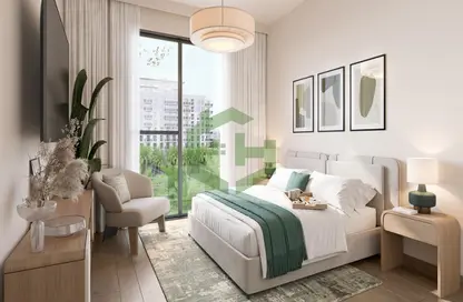 Apartment - 2 Bedrooms - 2 Bathrooms for sale in Aria On The Park - Town Square - Dubai