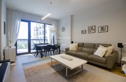 Apartment - 2 Bedrooms - 3 Bathrooms for rent in La Rive - Building 3 - La Mer - Jumeirah - Dubai