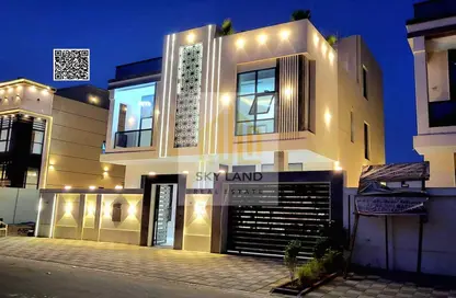 Villa - 4 Bedrooms - 6 Bathrooms for sale in Al Zaheya Gardens - Al Zahya - Ajman