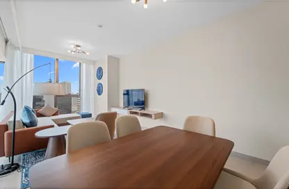 Apartment - 2 Bedrooms - 3 Bathrooms for rent in One of One Luxury Residences - Business Bay - Dubai