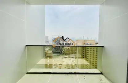 Apartment - Studio - 1 Bathroom for rent in Sama Al Jaddaf - Al Jaddaf - Dubai
