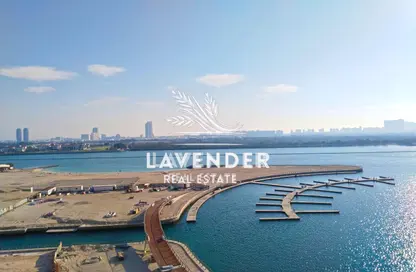 Apartment - 1 Bedroom - 2 Bathrooms for rent in Marina Bay by DAMAC - Najmat Abu Dhabi - Al Reem Island - Abu Dhabi