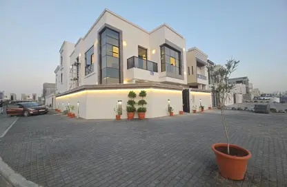 Villa - 5 Bedrooms - 7 Bathrooms for sale in Al Helio 2 - Al Helio - Ajman