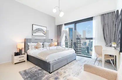 Apartment - 2 Bedrooms - 2 Bathrooms for rent in Act Towers - Opera District - Downtown Dubai - Dubai