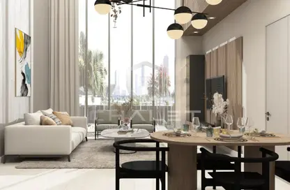 شقة - غرفة نوم - 1 حمام للبيع في بي جي وان - الفرجان - دبي شقة - غرفة نوم - 1 حمام للبيع في بي جي وان - الفرجان - دبي