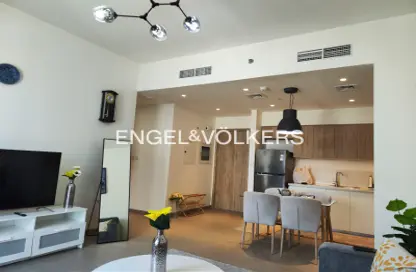 Apartment - 1 Bedroom - 1 Bathroom for sale in Executive Residences 1 - Executive Residences - Dubai Hills Estate - Dubai