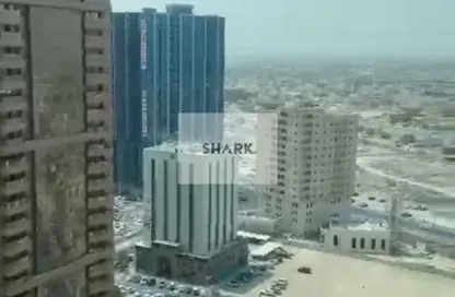 Apartment - 2 Bedrooms - 2 Bathrooms for sale in Ajman One - Ajman Downtown - Ajman