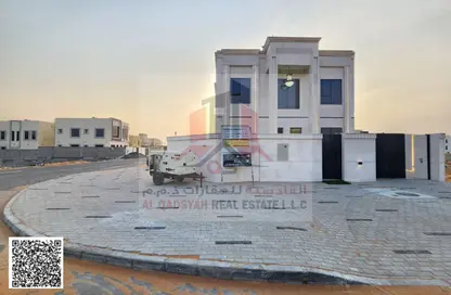 Villa - 4 Bedrooms - 6 Bathrooms for sale in Al Helio 2 - Al Helio - Ajman