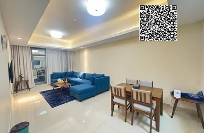 Apartment - 2 Bedrooms - 3 Bathrooms for rent in Gulfa Towers - Al Rashidiya 1 - Al Rashidiya - Ajman