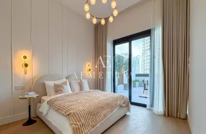 Apartment - 1 Bedroom - 2 Bathrooms for sale in SOL Bay - Business Bay - Dubai