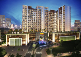 Pay 211.000 AED and own your studio/4 years post handover plan