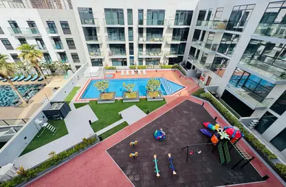 Apartment - 1 Bedroom - 1 Bathroom for rent in Aria - Jumeirah Village Circle - Dubai
