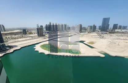 Apartment - 2 Bedrooms - 2 Bathrooms for rent in Radiant Square - City Of Lights - Al Reem Island - Abu Dhabi