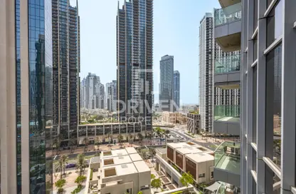 Apartment - 2 Bedrooms - 3 Bathrooms for rent in Opera Grand - Burj Khalifa Area - Downtown Dubai - Dubai