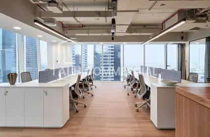 Office Space - Studio for rent in One by Omniyat - Business Bay - Dubai Office Space - Studio for rent in One by Omniyat - Business Bay - Dubai