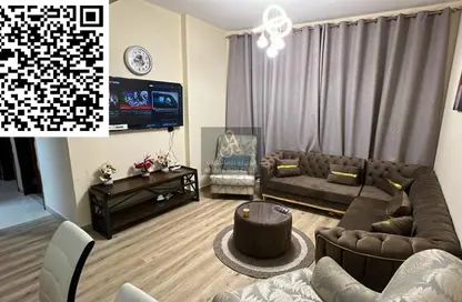 Apartment - 2 Bedrooms - 2 Bathrooms for sale in Mandarin Towers - Garden City - Ajman