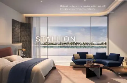 Villa - 7 Bedrooms - 7 Bathrooms for sale in Palm Jebel Ali - Frond N - Palm Jebel Ali - Dubai