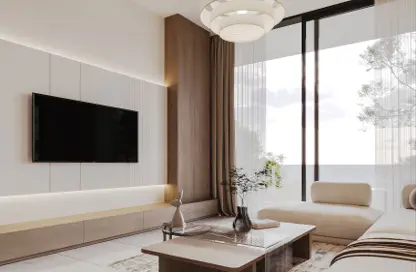 Apartment - 1 Bedroom - 2 Bathrooms for sale in The Willows Residences - Mohammed Bin Rashid City - Dubai