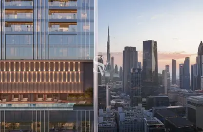 Apartment - 2 Bedrooms - 2 Bathrooms for sale in Jumeirah Residences Emirates Towers - Emirates Towers - Sheikh Zayed Road - Dubai