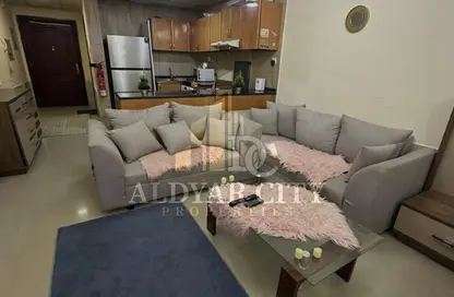 Apartment - 1 Bedroom - 2 Bathrooms for rent in Al Naemiya Tower 3 - Al Naemiya Towers - Al Nuaimiya - Ajman
