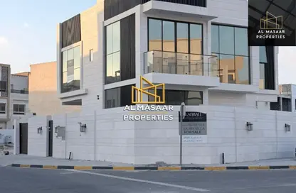 Villa - 5 Bedrooms - 6 Bathrooms for sale in Al Zaheya Gardens - Al Zahya - Ajman Villa - 5 Bedrooms - 6 Bathrooms for sale in Al Zaheya Gardens - Al Zahya - Ajman