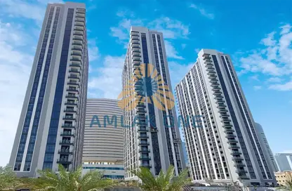 Apartment - 2 Bedrooms - 2 Bathrooms for sale in The Bridges - Shams Abu Dhabi - Al Reem Island - Abu Dhabi