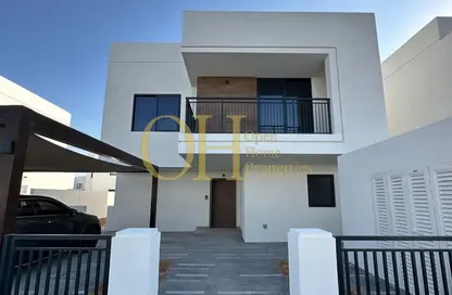 Villa - 4 Bedrooms - 4 Bathrooms for sale in Noya Viva - Noya - Yas Island - Abu Dhabi