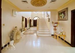 Villa - 6 bedrooms - 7 bathrooms for rent in Garden Homes Frond B - Garden Homes - Palm Jumeirah - Dubai