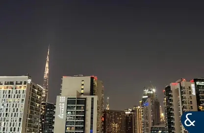 شقة - غرفة نوم - 2 حمامات للايجار في فيزول ريزيدنس - الخليج التجاري - دبي شقة - غرفة نوم - 2 حمامات للايجار في فيزول ريزيدنس - الخليج التجاري - دبي