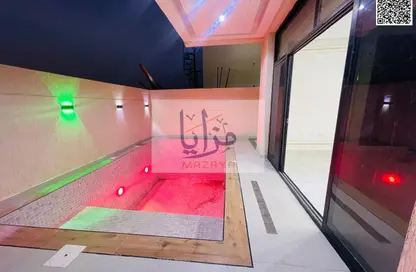 فيلا - 4 غرف نوم - 6 حمامات للبيع في الحليو 2 - الحليو - عجمان فيلا - 4 غرف نوم - 6 حمامات للبيع في الحليو 2 - الحليو - عجمان