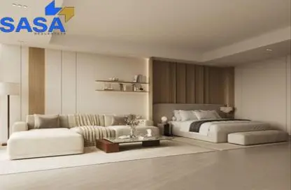Apartment - Studio - 1 Bathroom for sale in Binghatti Haven - Dubai Sports City - Dubai