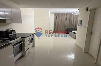 Apartment - Studio - 1 Bathroom for rent in Viridis C - Viridis Residence and Hotel Apartments - Damac Hills 2 - Dubai