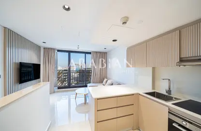 Apartment - Studio - 1 Bathroom for sale in Royal Amwaj Residences North - The Royal Amwaj - Palm Jumeirah - Dubai