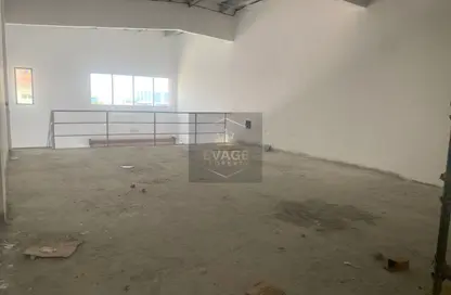 Warehouse - Studio - 1 Bathroom for rent in Al Jurf Industrial 2 - Al Jurf Industrial - Ajman