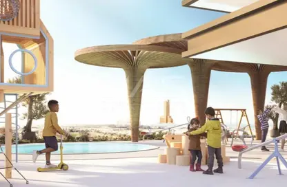 Apartment - 2 Bedrooms - 2 Bathrooms for sale in One Central - RAK Central - Ras Al Khaimah