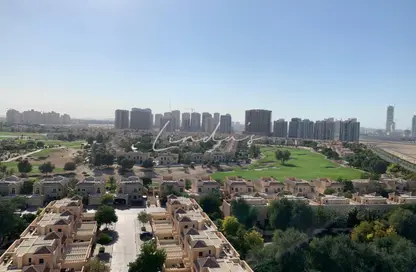 شقة - 2 غرف نوم - 3 حمامات للبيع في أوليمبك بارك 1 - أبراج اولمبيك بارك - مدينة دبي الرياضية - دبي